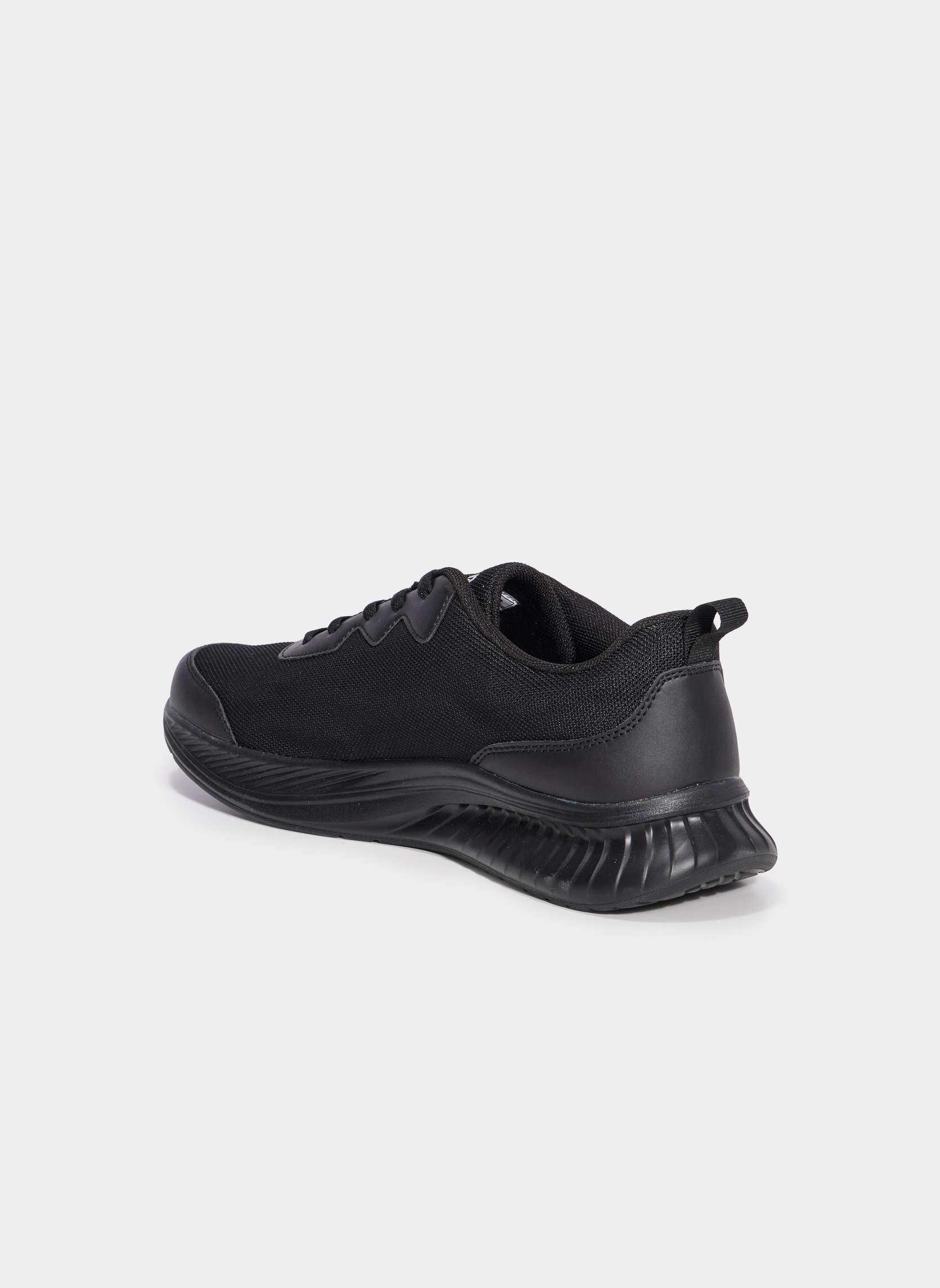 Baskets basses RSCHOOL_S_H_RUN_0_252 homme noir RUN_UP Baskets basses RSCHOOL_S_H_RUN_0_252 homme noir Noir