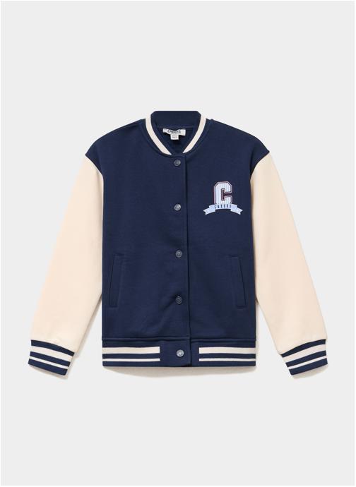 CREEKS Blousons CRE4_VILLANUEVA_SF fille bleu