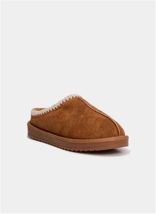 CREEKS Mules BRIK_S_F_BOOT_4_262 femme marron