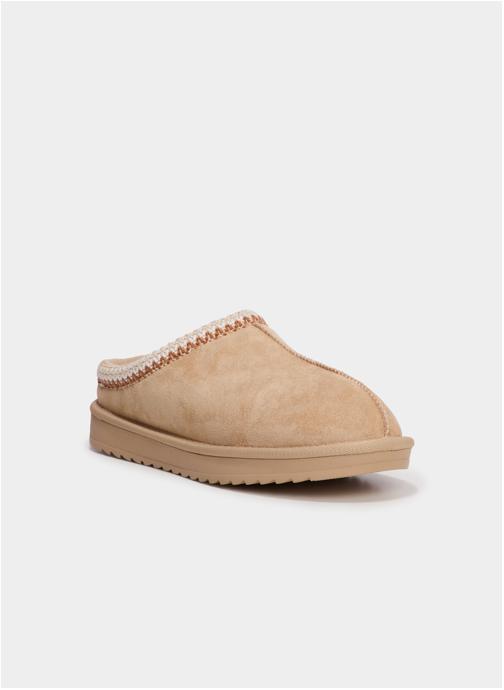 CREEKS Mules BRIK_S_F_BOOT_4_262 femme beige