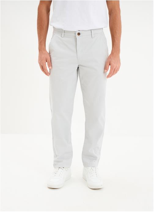 La Halle Pantalons droits LH1NEWGONZWELA homme gris