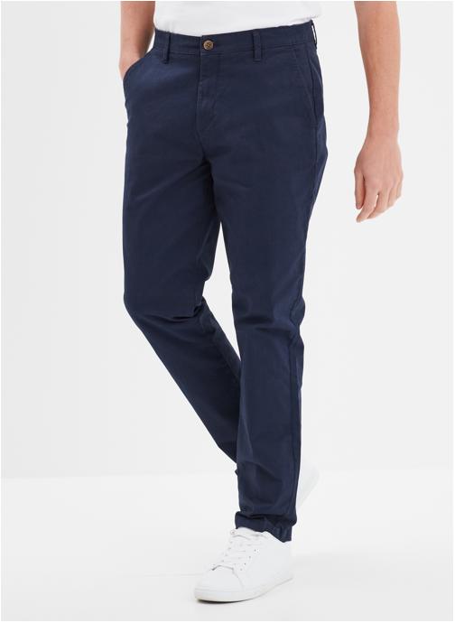 La Halle Pantalons droits LH1NEWGONZWELA homme bleu