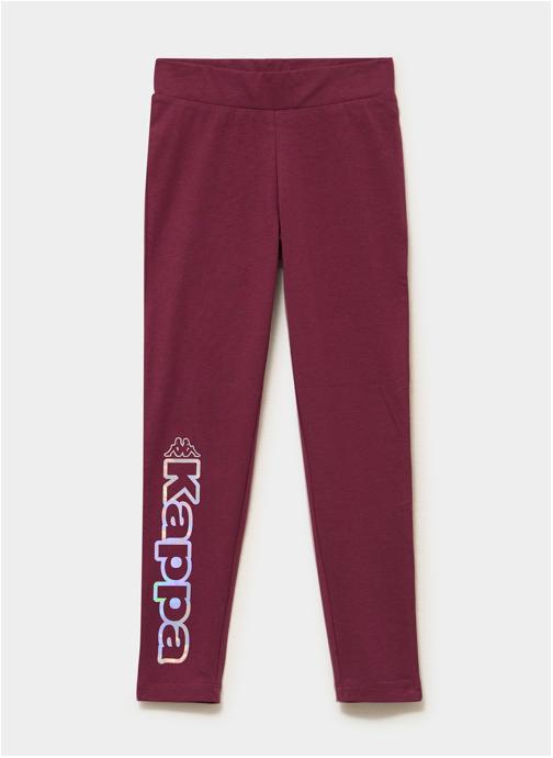 Kappa Leggings KAPPA4_311N7RWXUL_KROSA fille bordeaux
