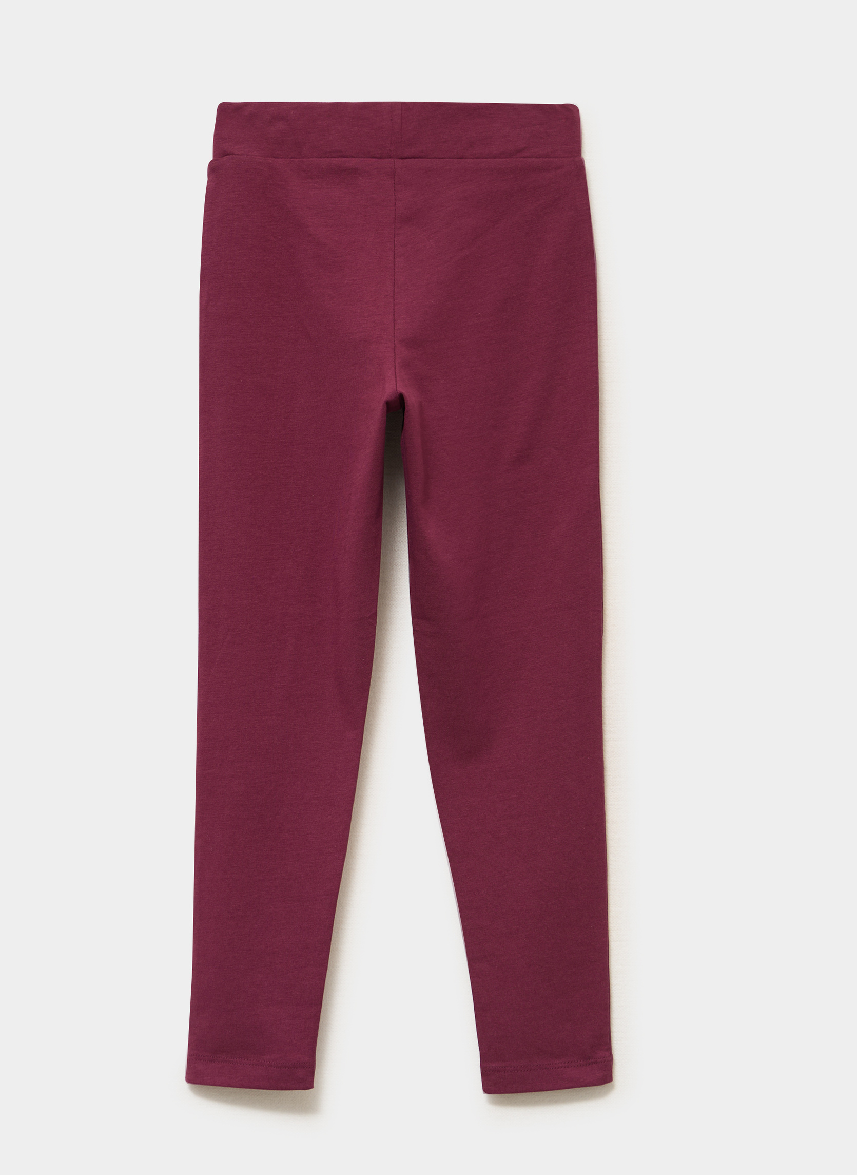 Leggings KAPPA4_311N7RWXUL_KROSA fille bordeaux Kappa Leggings KAPPA4_311N7RWXUL_KROSA fille bordeaux Bordeaux