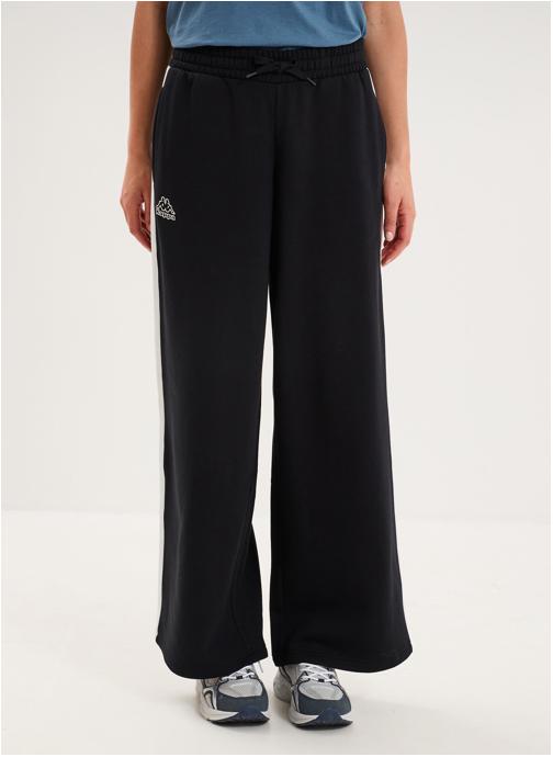 Kappa Bas de jogging KAPPA3_382J8SW005_IVOLARE femme noir
