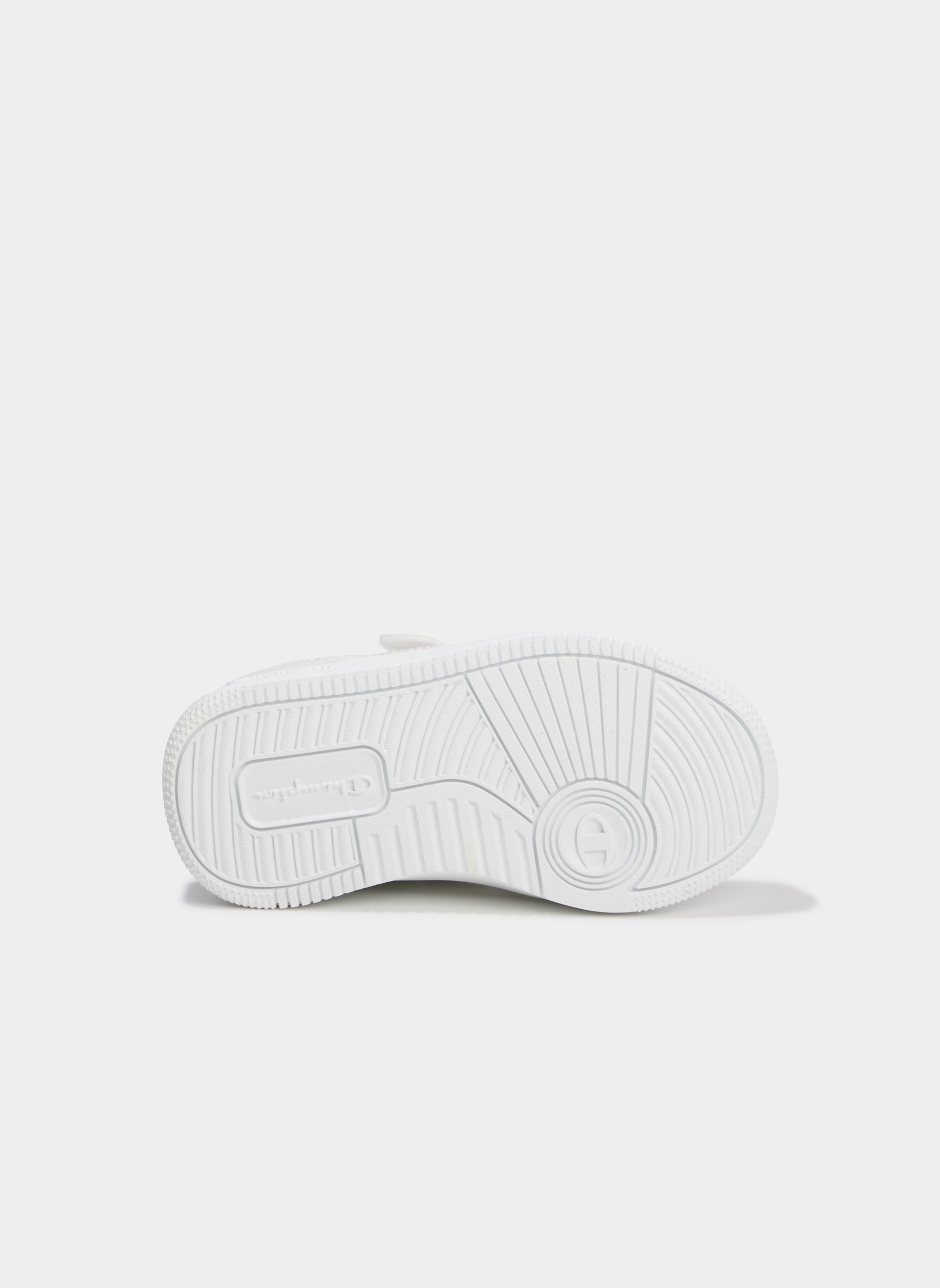 Baskets basses RD18_MET_S_MF_TB_262 fille blanc Champion Baskets basses RD18_MET_S_MF_TB_262 fille blanc Blanc