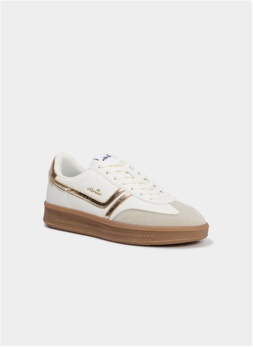 Ellesse Baskets basses JOSH_S_F_TB_262 femme or et bronze