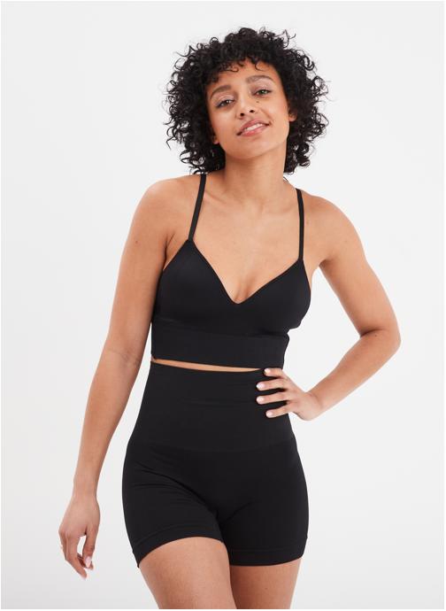 La Halle Brassières DOUCYPMB femme noir