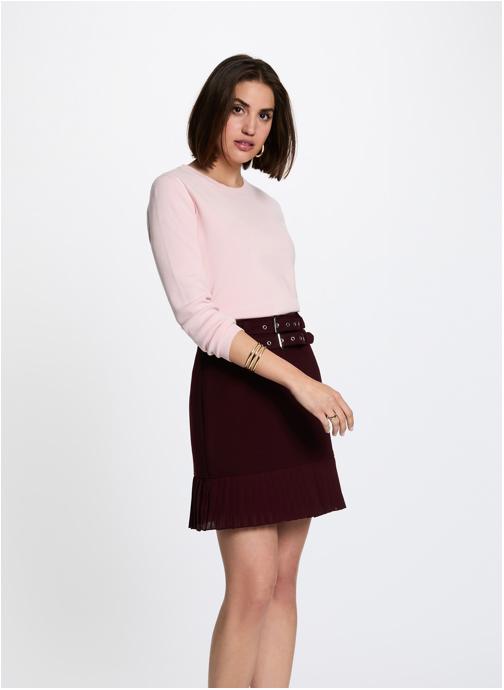 Morgan Pulls 262-MJACKY femme rose