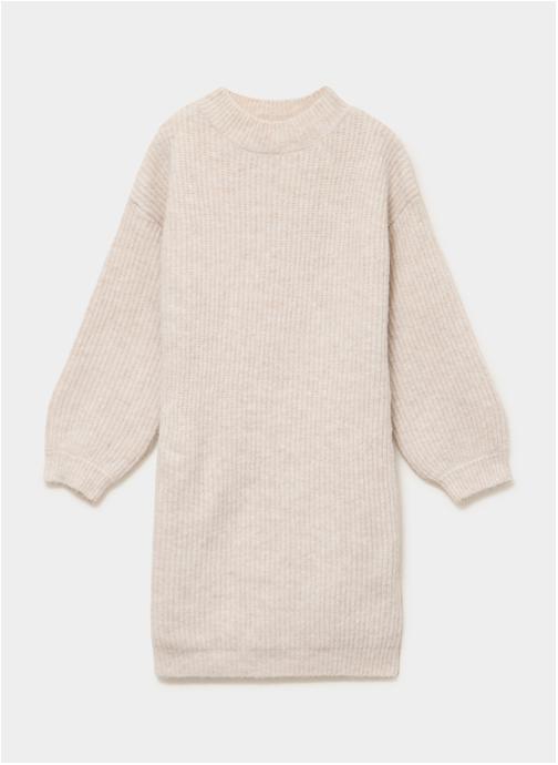 La Halle Robes LH4_RASHA fille beige
