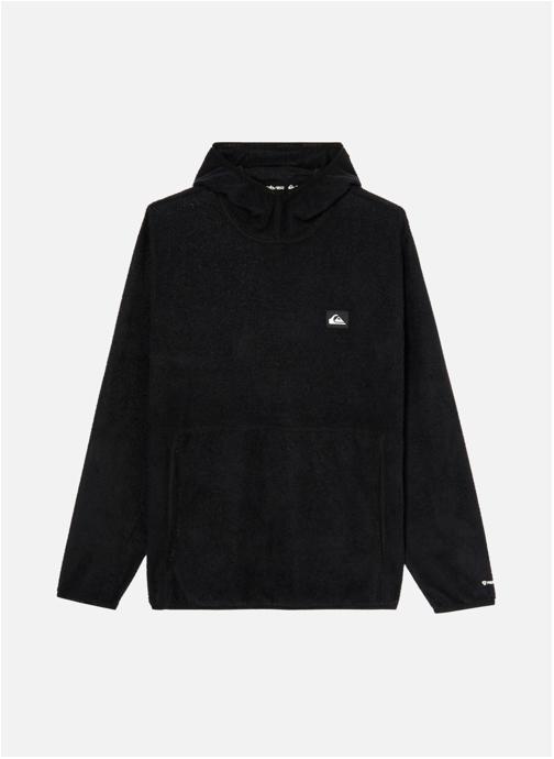 Quiksilver Vestes polaires Warm Up homme noir