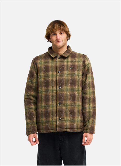 Billabong Blousons Hills homme marron