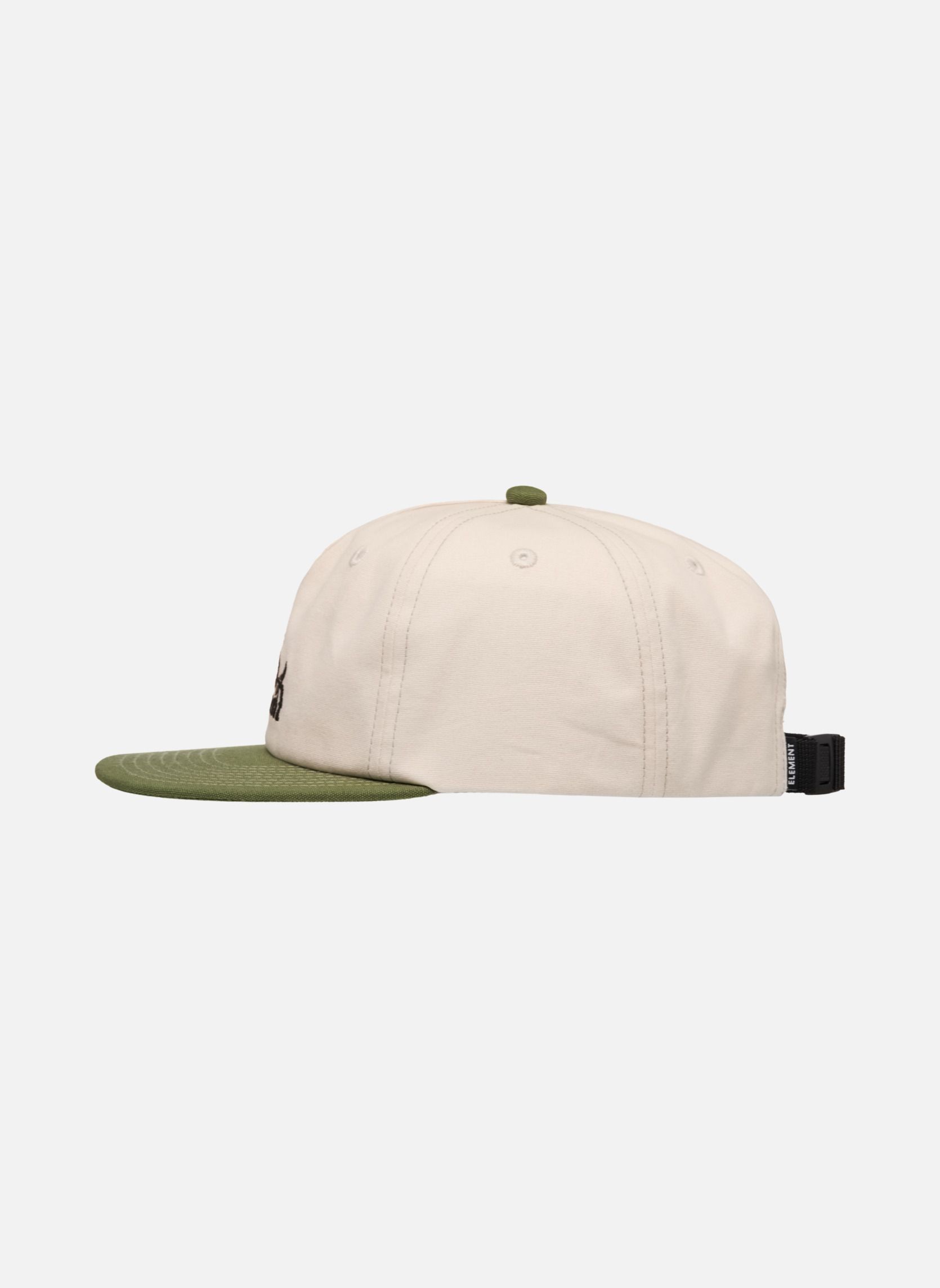 Casquettes Flower Pool homme beige Element Casquettes Flower Pool homme beige Beige