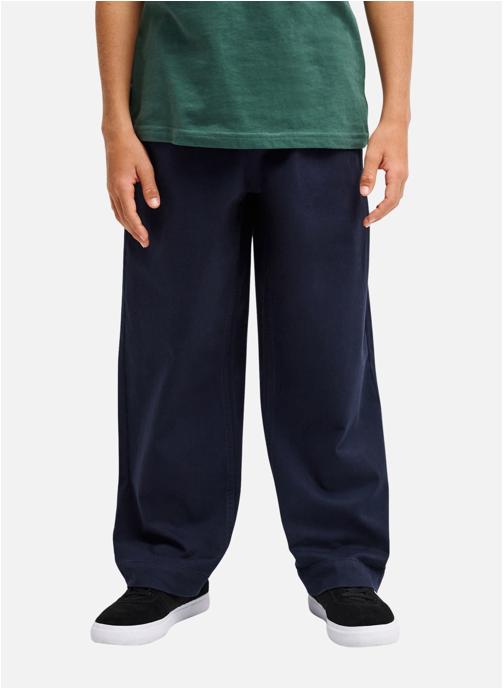 Quiksilver Pantalons Taxer Baggy garçon bleu