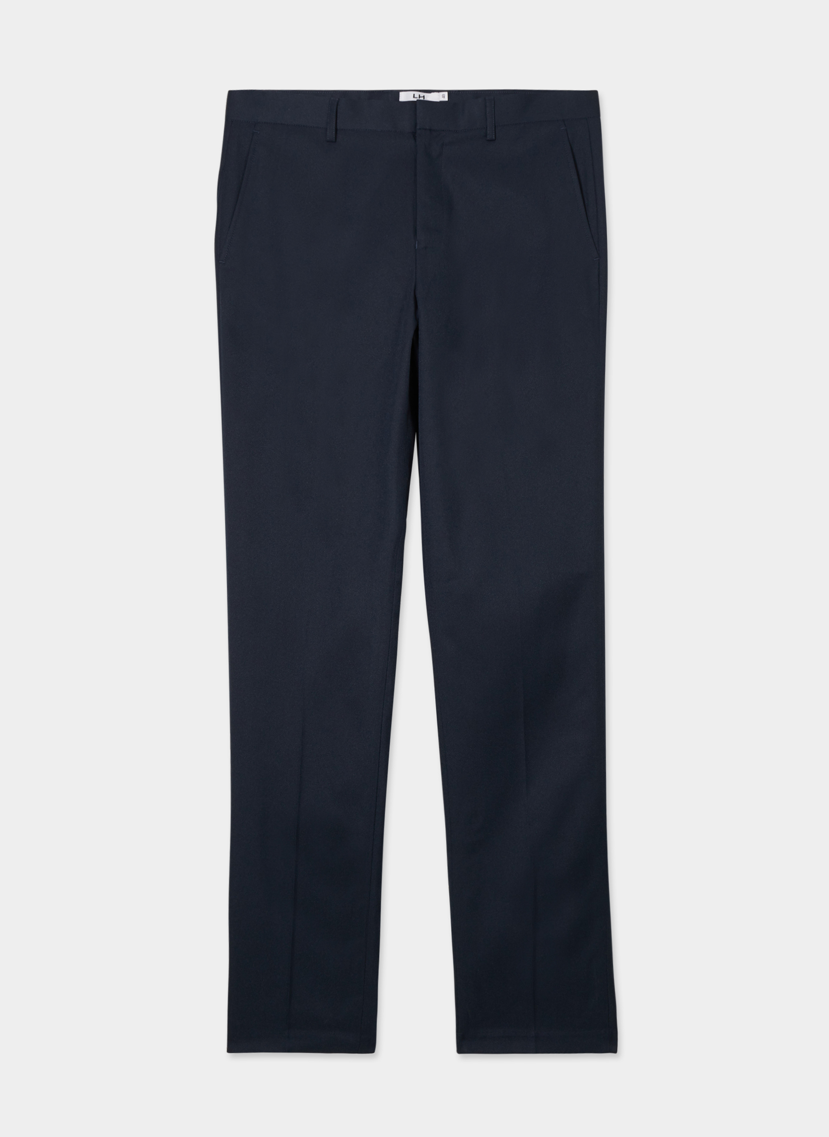 Pantalons de costume LH1BASICPANT1 homme bleu La Halle Pantalons de costume LH1BASICPANT1 homme bleu Bleu marine
