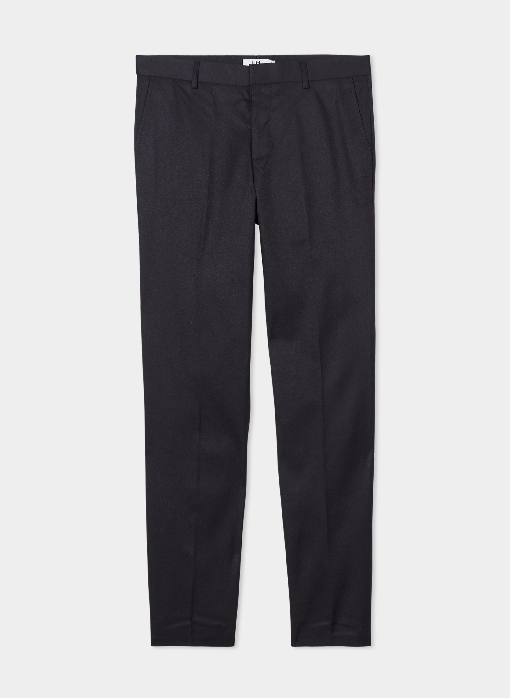 Pantalons de costume LH1BASICPANT1 homme noir La Halle Pantalons de costume LH1BASICPANT1 homme noir Noir