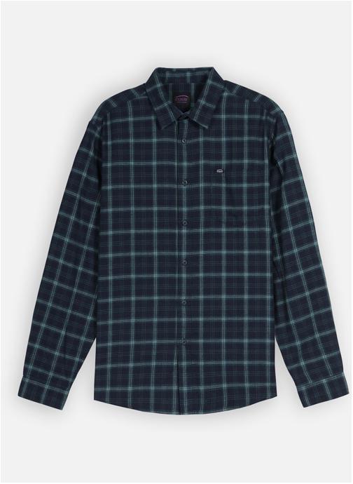 Oxbow Chemises HIGHLAND homme bleu
