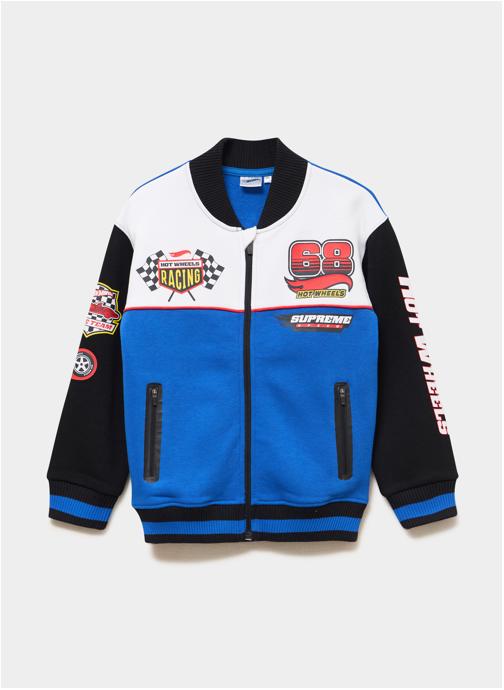 HOTWHEELS Vestes SUN_ZH60853.BCI.F11 garçon bleu