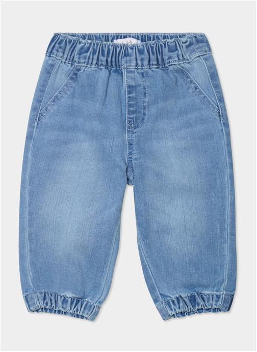 La Halle Jeans LHB1_POGGER_DENIM garçon bleu