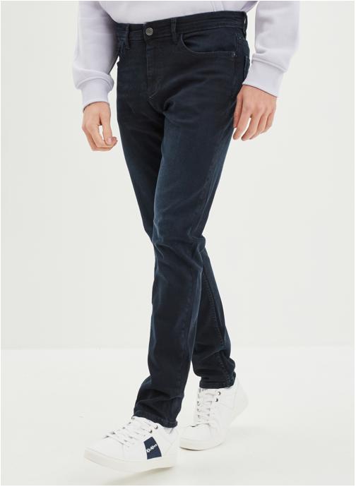 La Halle Jeans droit LH1_ SLIMANN homme bleu
