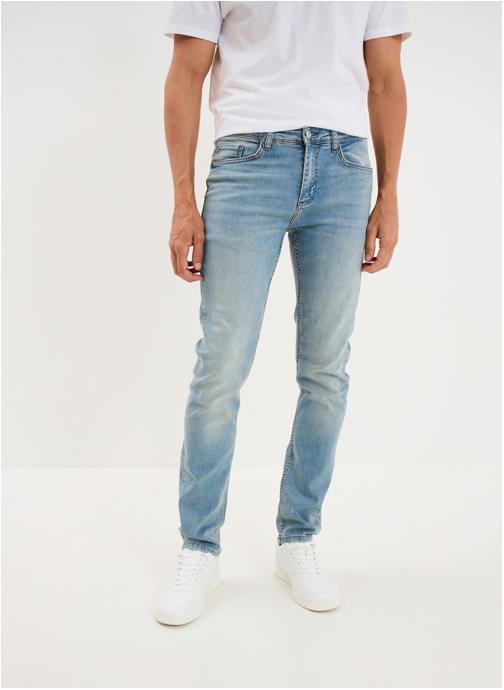 La Halle Jeans droit LH1_ SLIMANN homme bleu