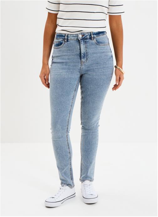 La Halle Jeans droit LHA3_DEIMYTH femme bleu