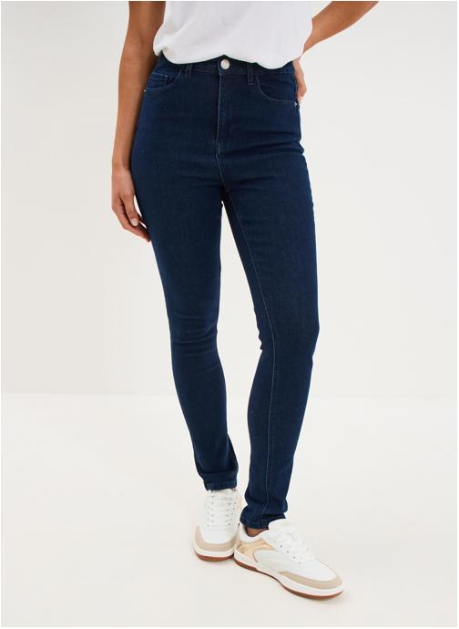 La Halle Jeans droit LHA3_DEIMYTH femme bleu