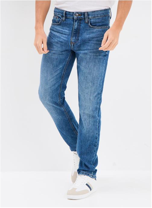 La Halle Jeans droit FIRSTDENIMMAN1 homme bleu