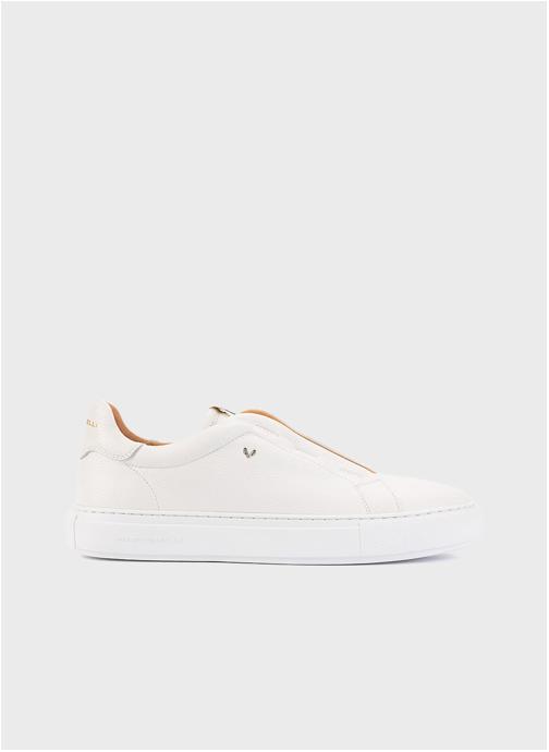 Martinelli Baskets basses HASTINGS homme blanc