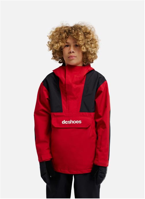 DC Shoes Blousons DC-43 Anorak 10K garçon rouge