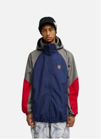Blousons DC X BB Trackstar 10K homme bleu