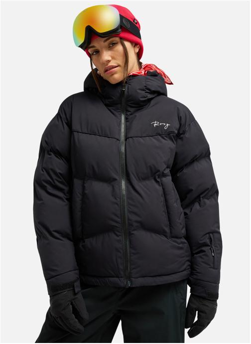 Roxy Blousons 15K Alofted Puffy femme noir