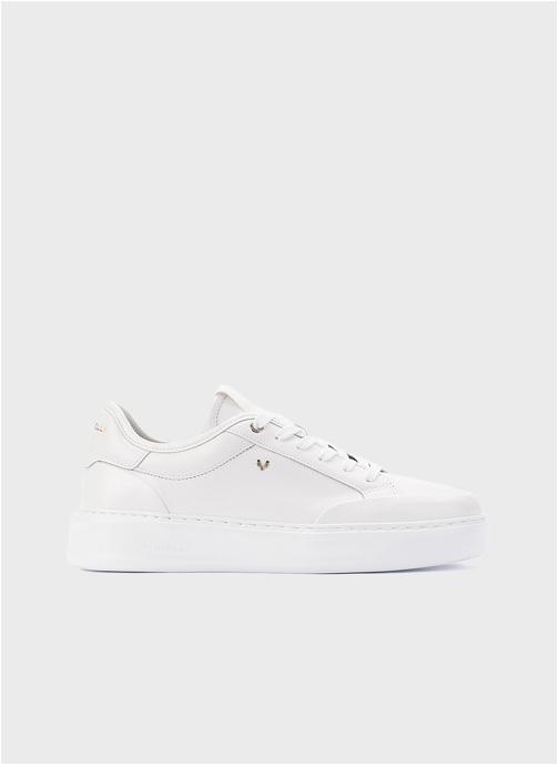 Martinelli Baskets basses SULLIVAN homme blanc