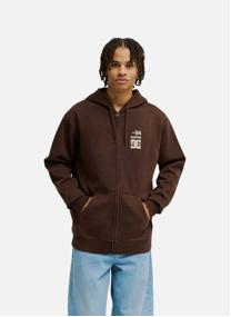 Sweats à capuche DC Chopper homme beige