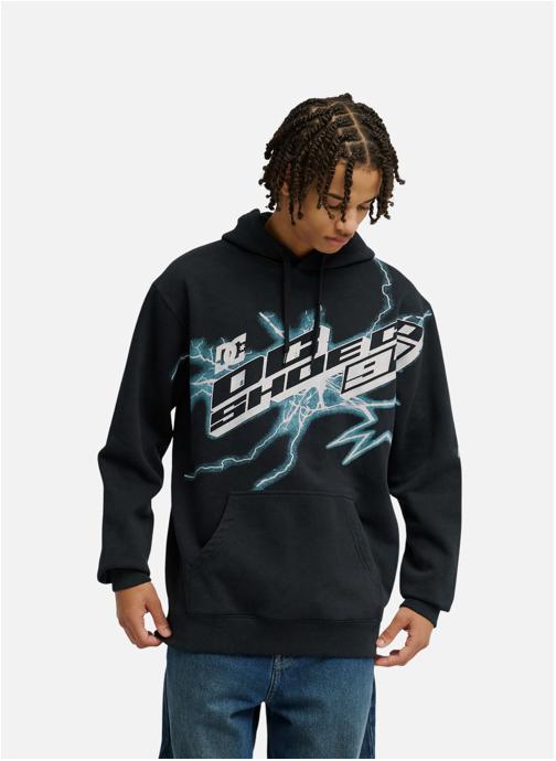 DC Shoes Sweats à capuche DC Star Struck homme noir