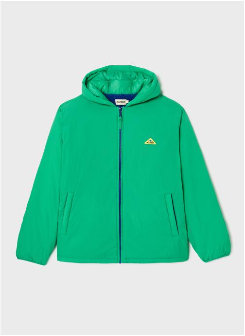 BILLYBELT Parkas A capuche homme vert