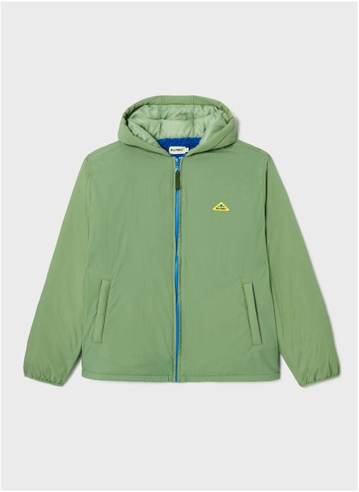 BILLYBELT Parkas A capuche homme vert