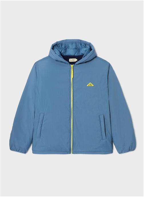 BILLYBELT Parkas A capuche homme bleu