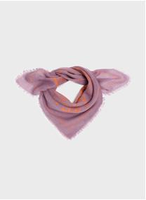 Foulards Laine Sacha femme rouge
