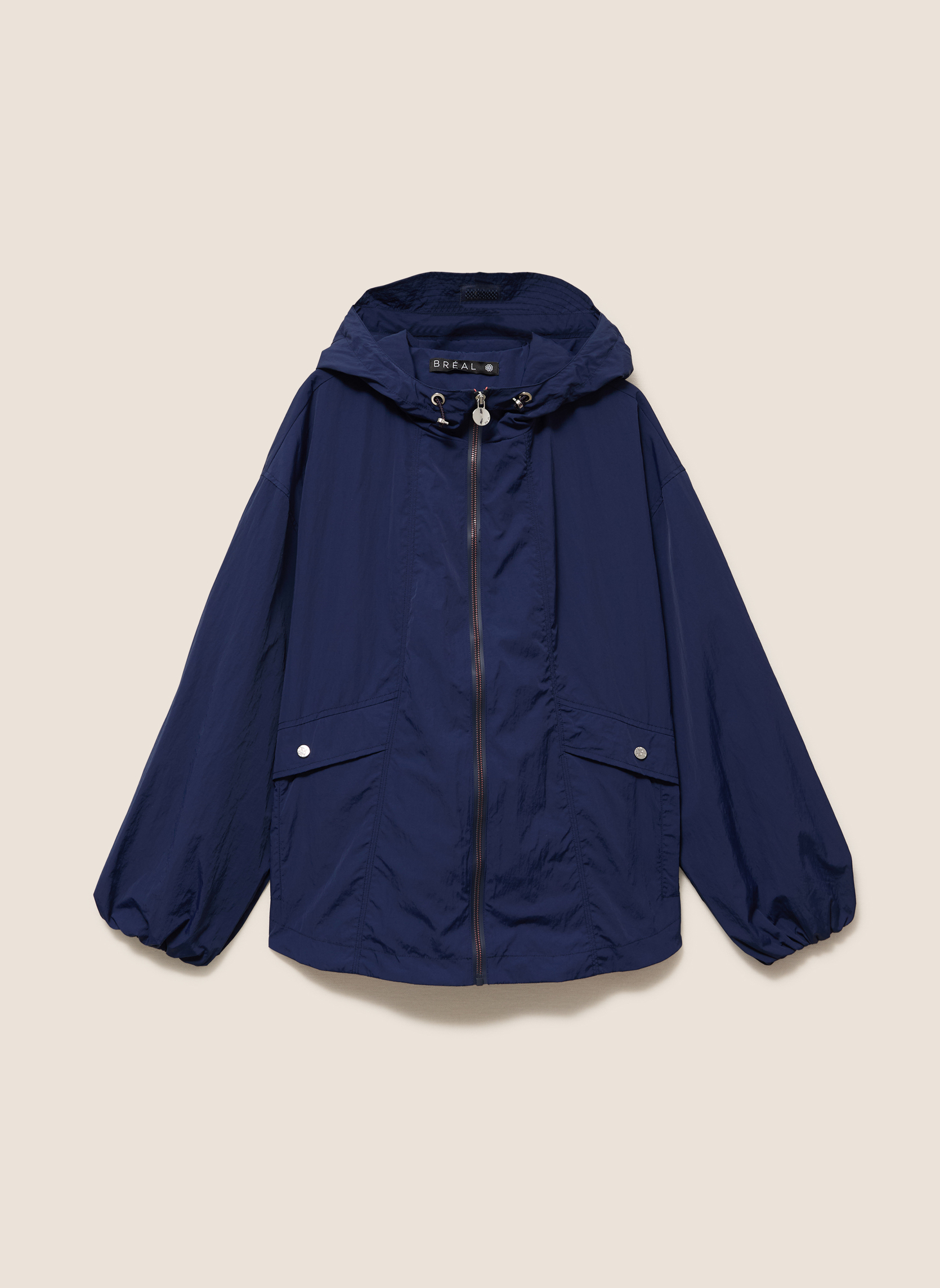 Parkas GEDROPY femme bleu Bréal Parkas GEDROPY femme bleu Bleu marine