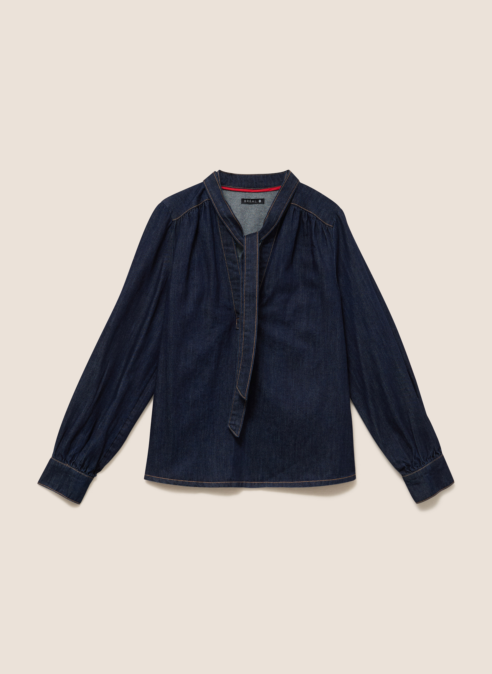 Chemises CELAVNIM femme bleu Bréal Chemises CELAVNIM femme bleu Bleu