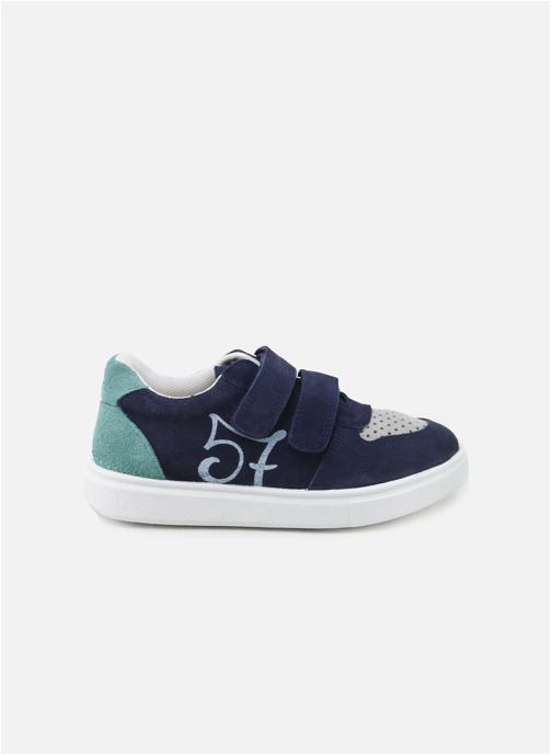 Eli 1957 Baskets basses AE132501-AFELPADO-AZUL fille bleu