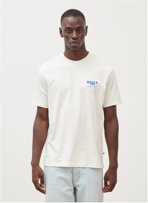 Bonobo Tee-shirts T-shirts manches courtes - TEEBOLDH homme gris