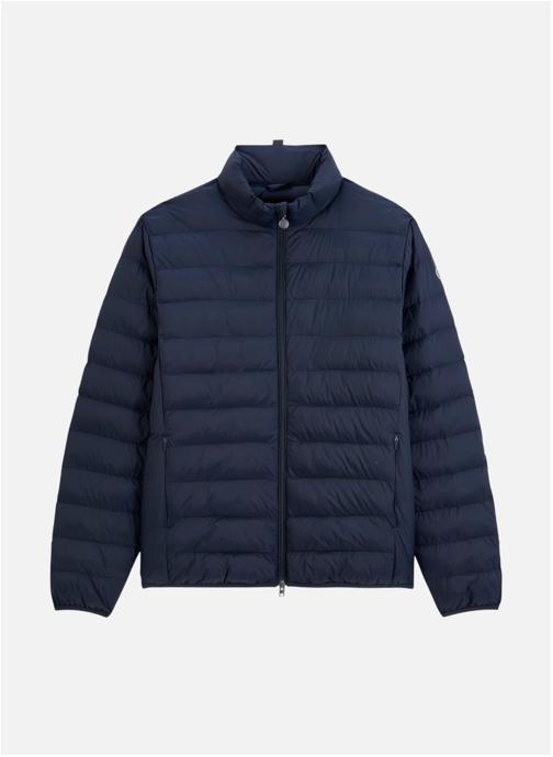 Serge Blanco Doudounes Piumino homme bleu