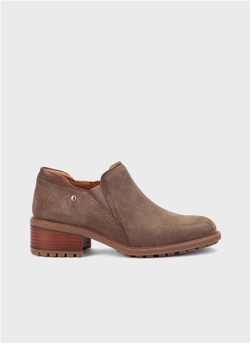 Pikolinos Bottes MEDINA femme marron