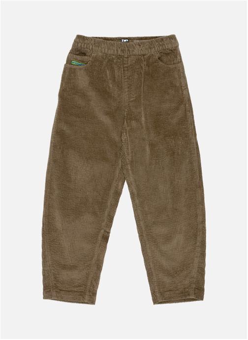 DC Shoes Pantalons Barrel Cord garçon marron