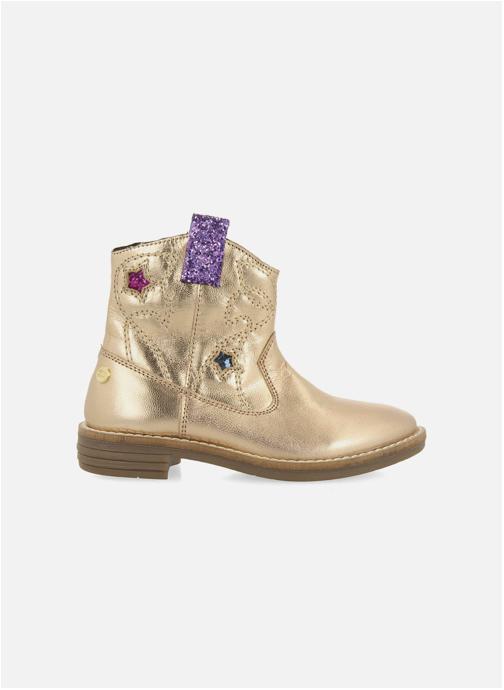 Gioseppo Bottes 73023 fille or et bronze
