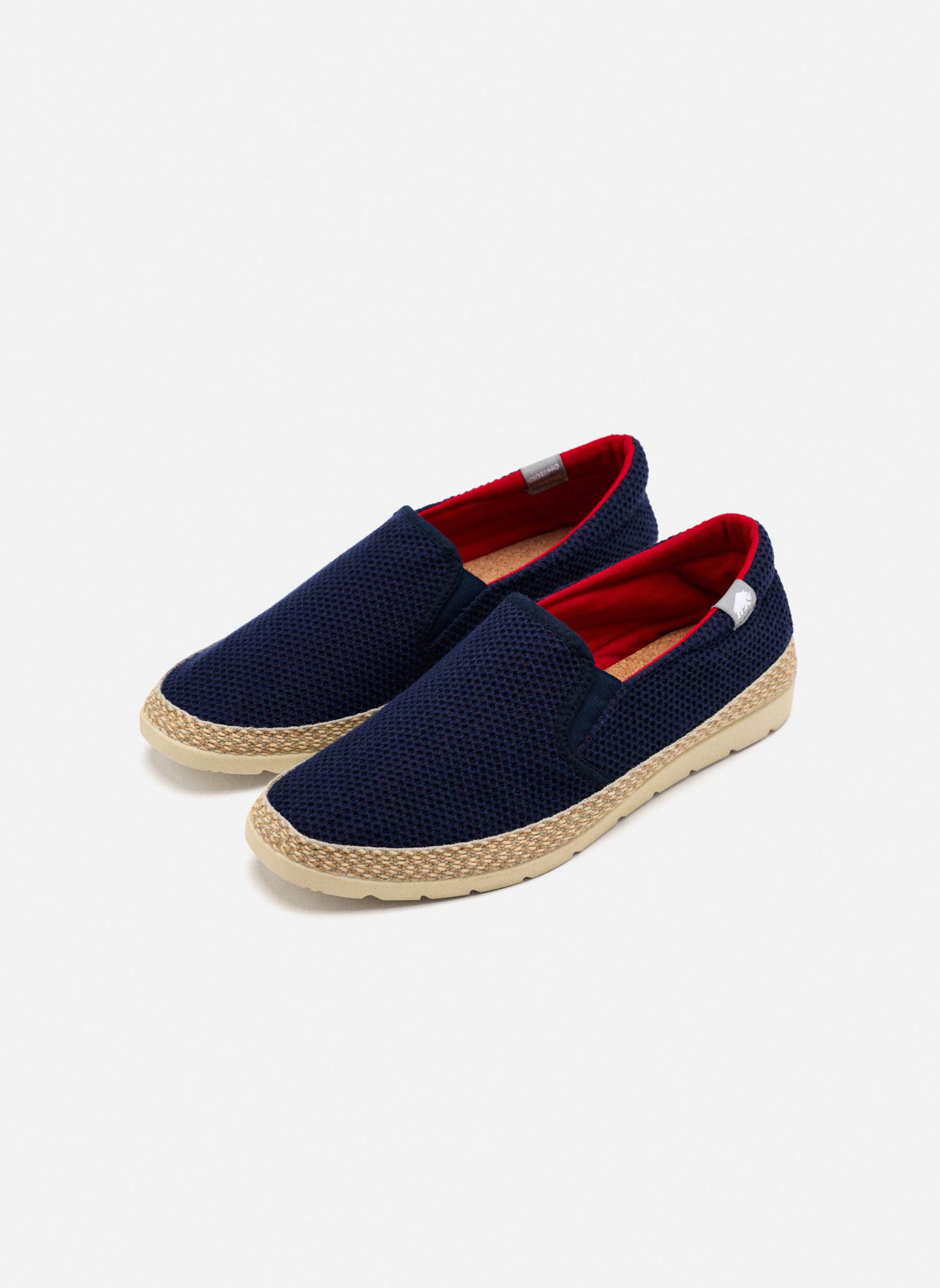 Espadrilles 71790 homme bleu Gioseppo Espadrilles 71790 homme bleu Bleu marine
