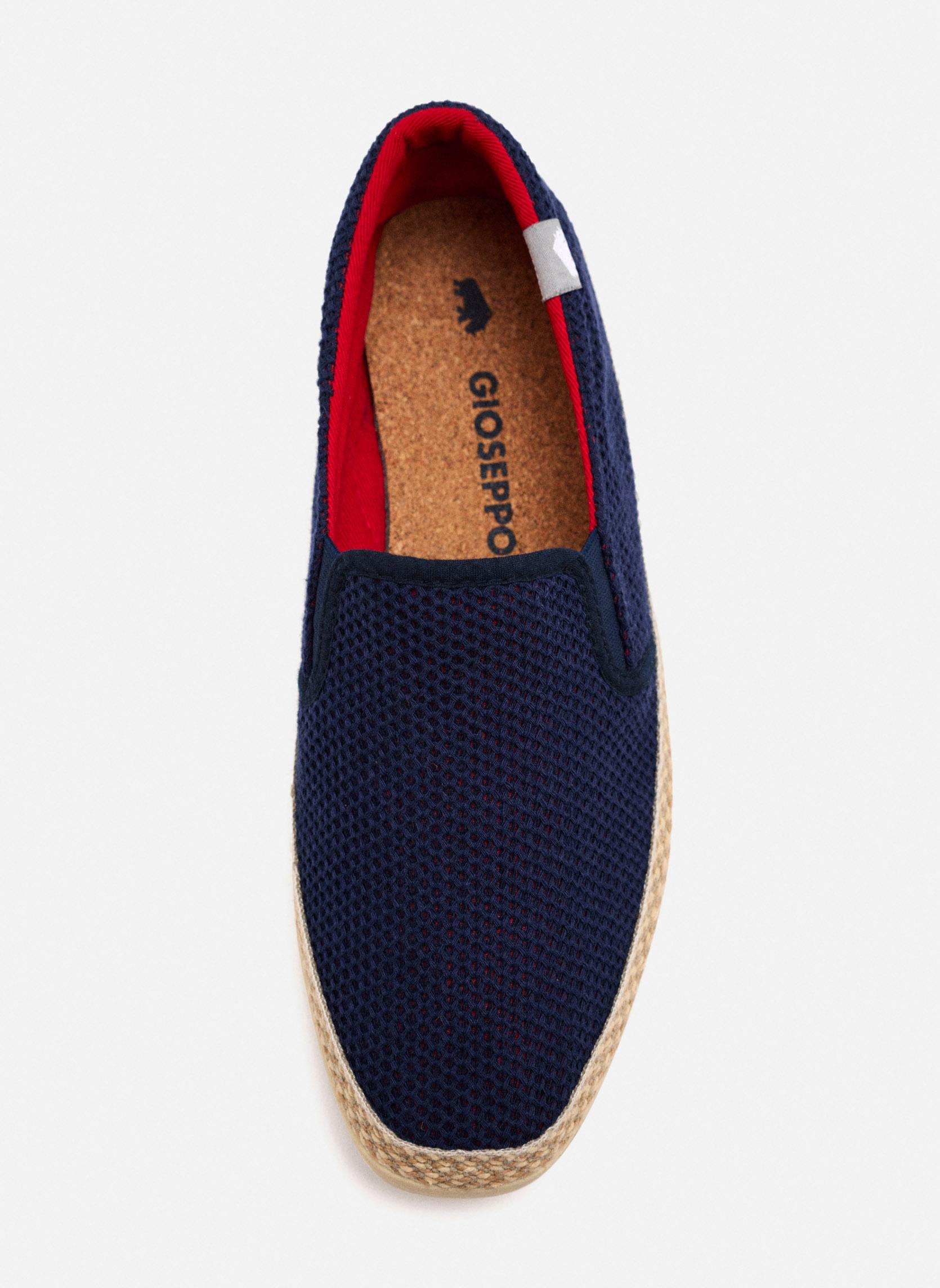 Espadrilles 71790 homme bleu Gioseppo Espadrilles 71790 homme bleu Bleu marine
