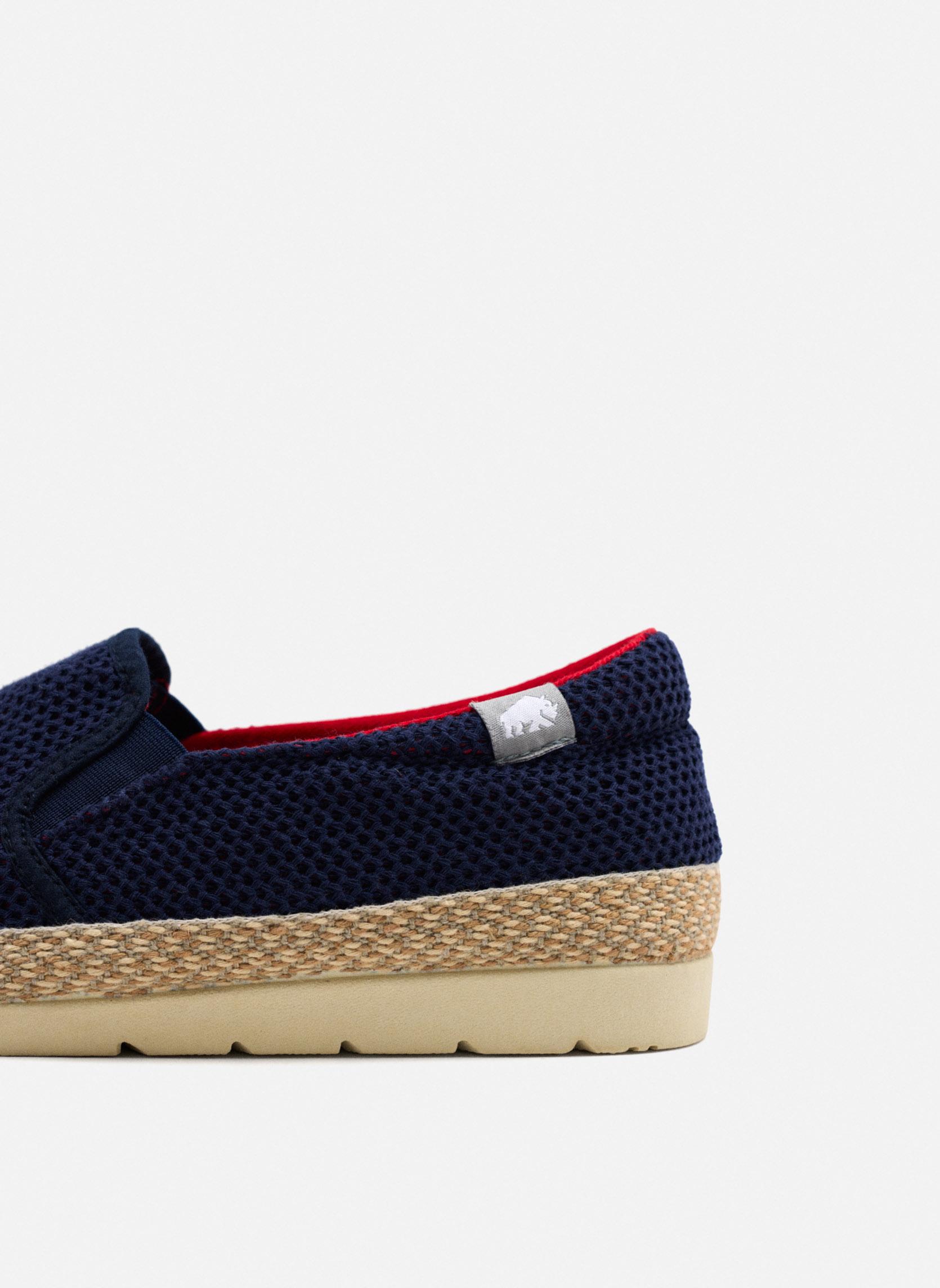 Espadrilles 71790 homme bleu Gioseppo Espadrilles 71790 homme bleu Bleu marine